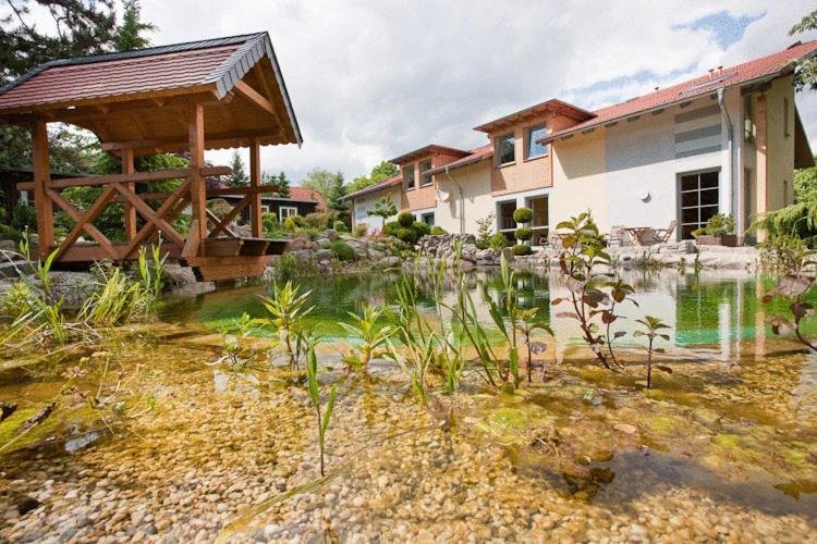 Landhaus Tonmuehle 일젠부르크 외부 사진